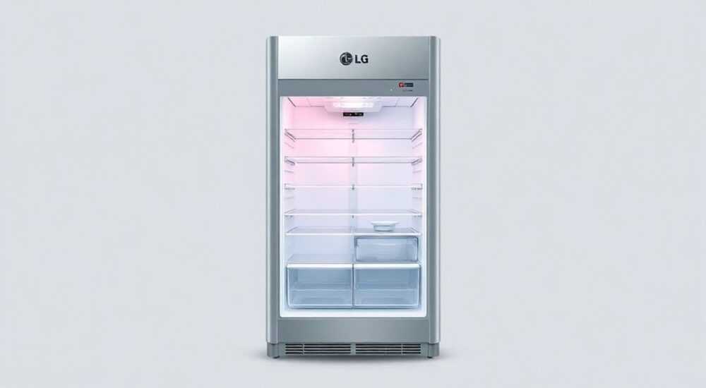 Холодильник lg какая температура должна быть в холодильнике и морозилке
