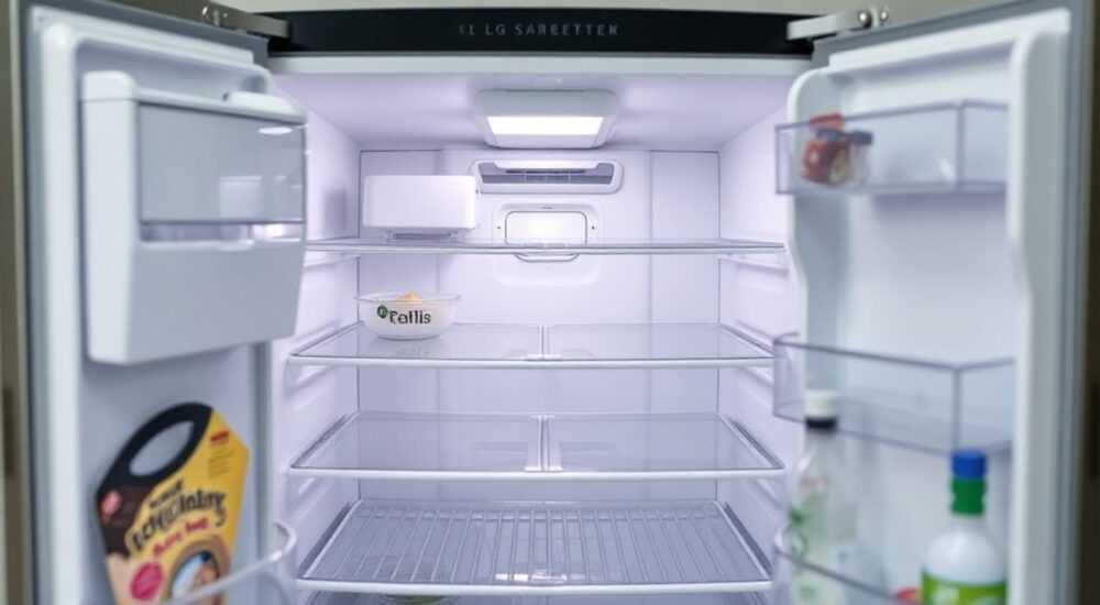Холодильник lg не морозит верхняя камера в чем проблема
