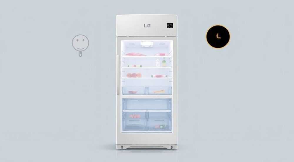 Холодильник lg сколько ватт