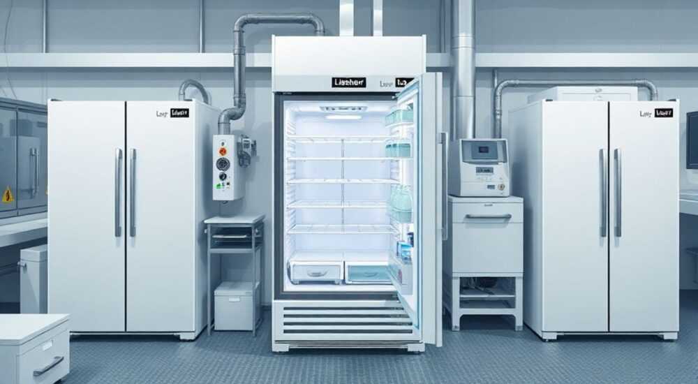 Холодильник liebherr где производят