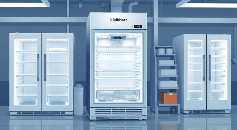 Холодильник liebherr кто производитель