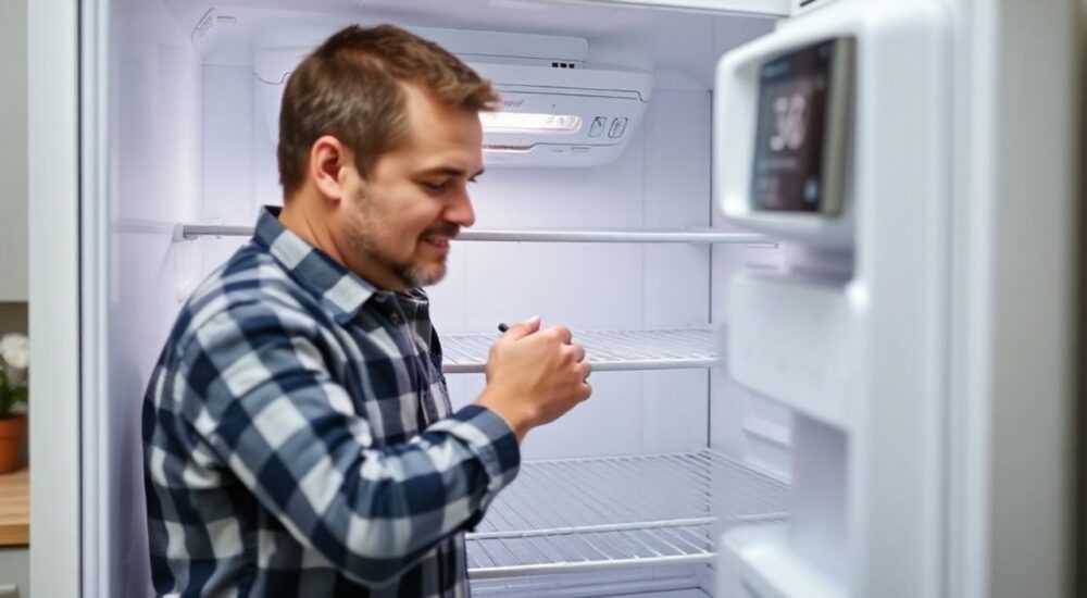 Холодильник whirlpool как настроить температуру