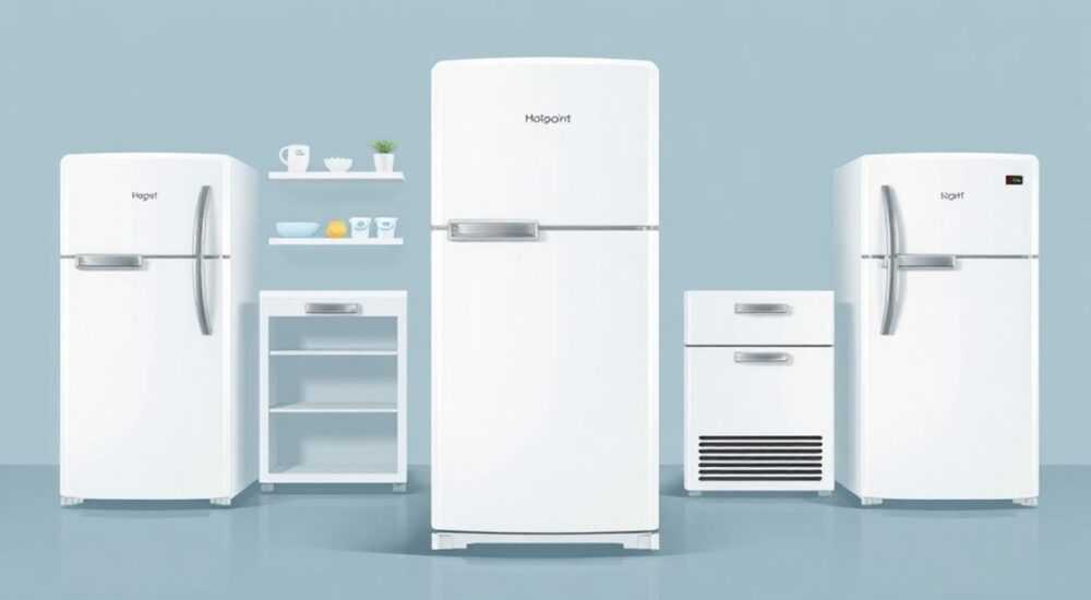 Hotpoint где производят холодильники