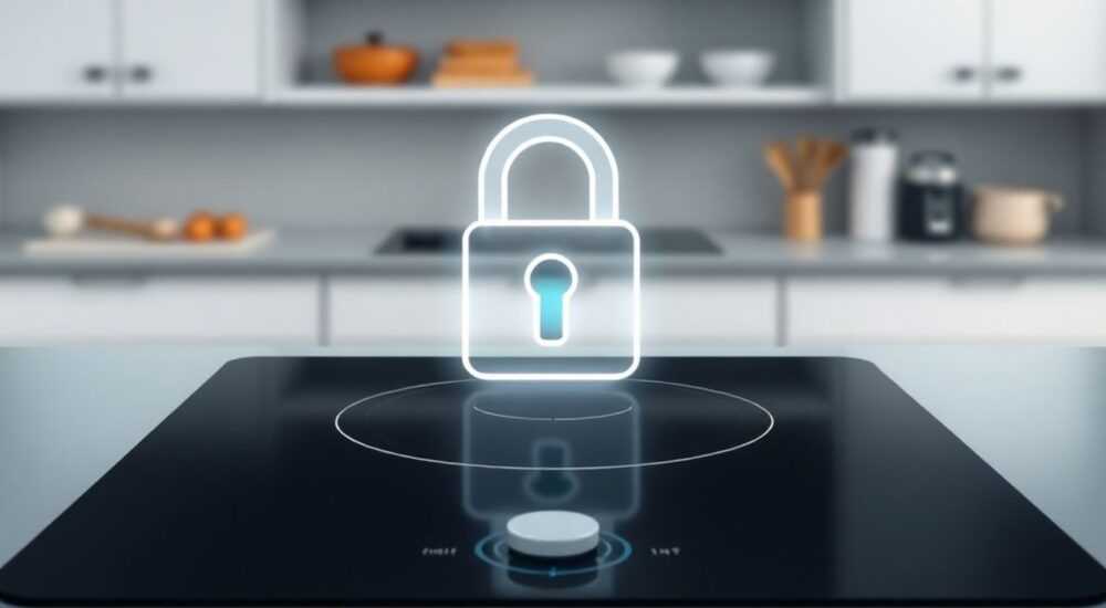 Hotpoint плита индукционная как разблокировать