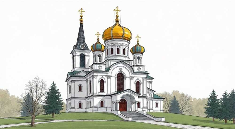 Храм покрова на рву архитектор