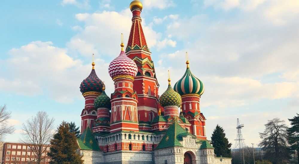 Храм василия блаженного кто архитектор