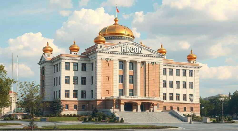 Хрущевки какой архитектурный стиль