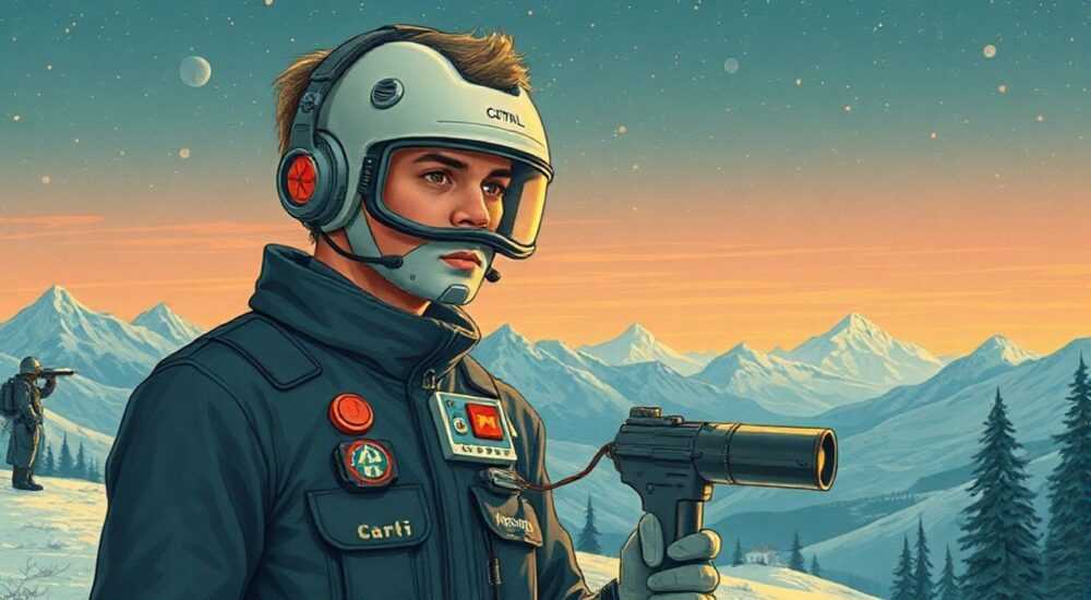 И северянин футуризм