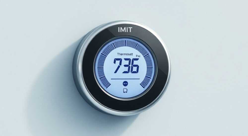 Imit терморегулятор