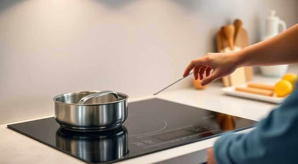 Индукционная плита electrolux как пользоваться