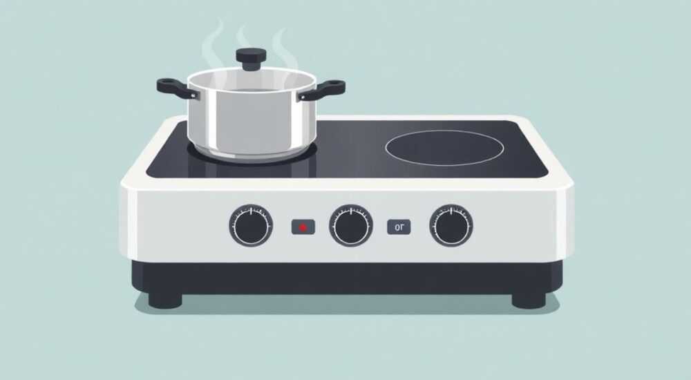 Индукционная плита это какая простыми словами
