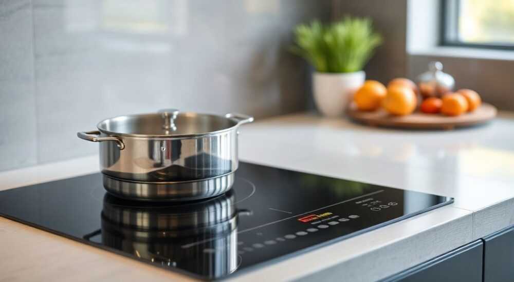 Индукционная плита gorenje как пользоваться