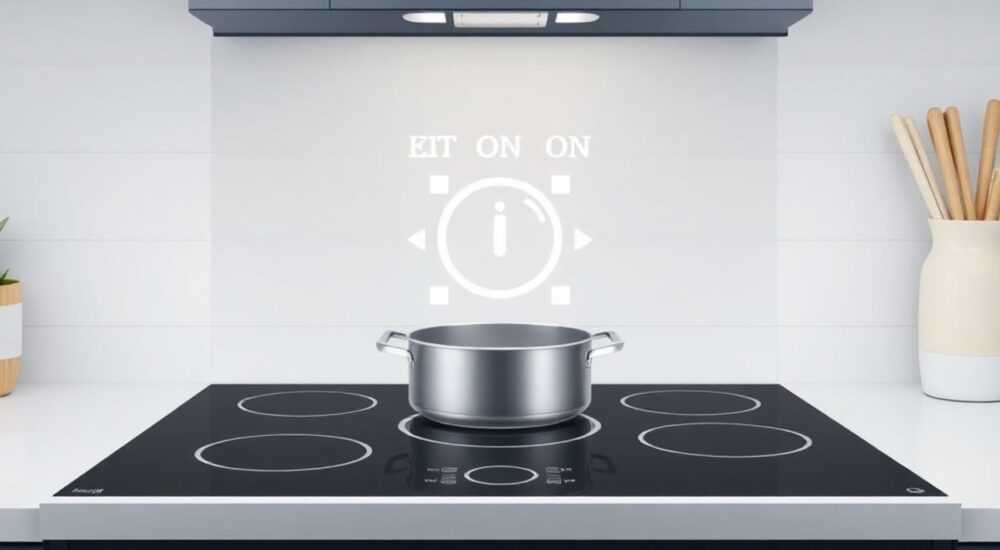 Индукционная плита gorenje как включить