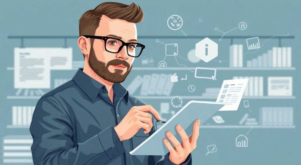 Информационный архитектор это