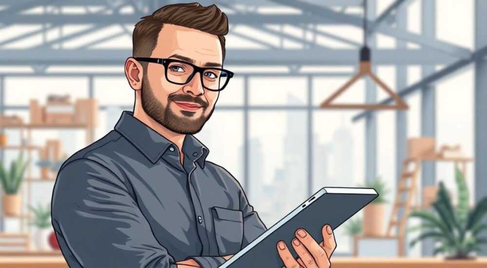 Информация про архитектора