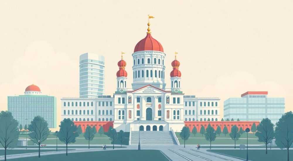 Институты на архитектора в москве