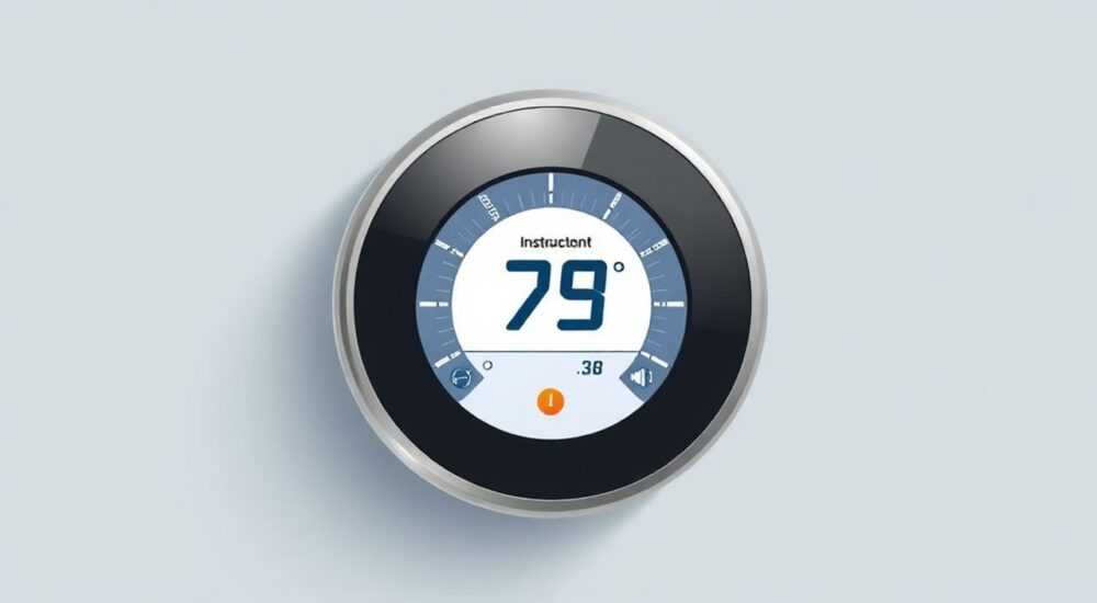 Инструкция на терморегулятор