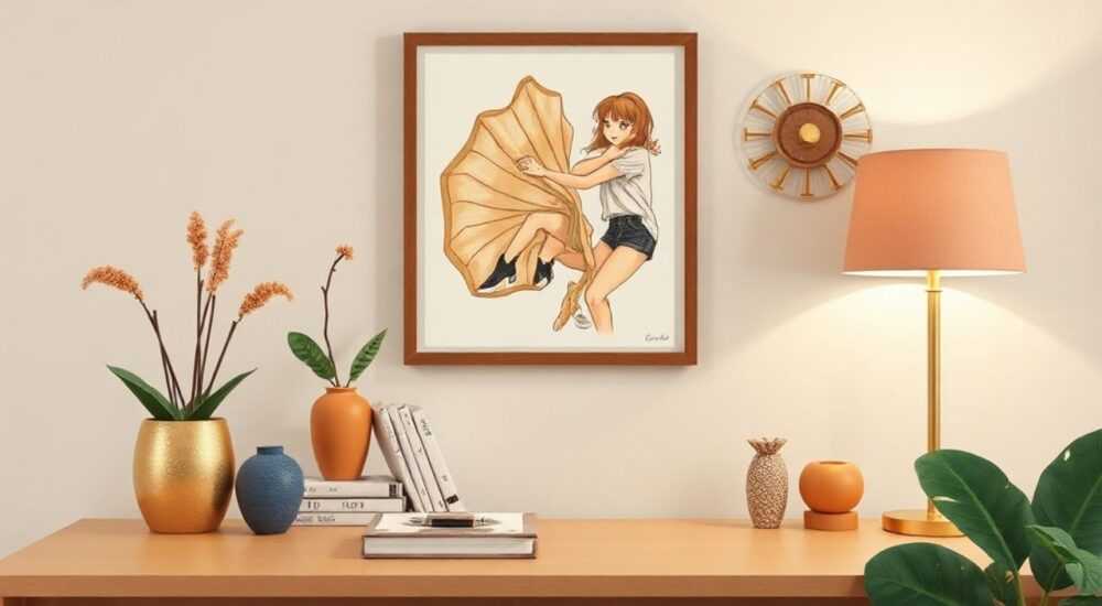 Интерьерное искусство