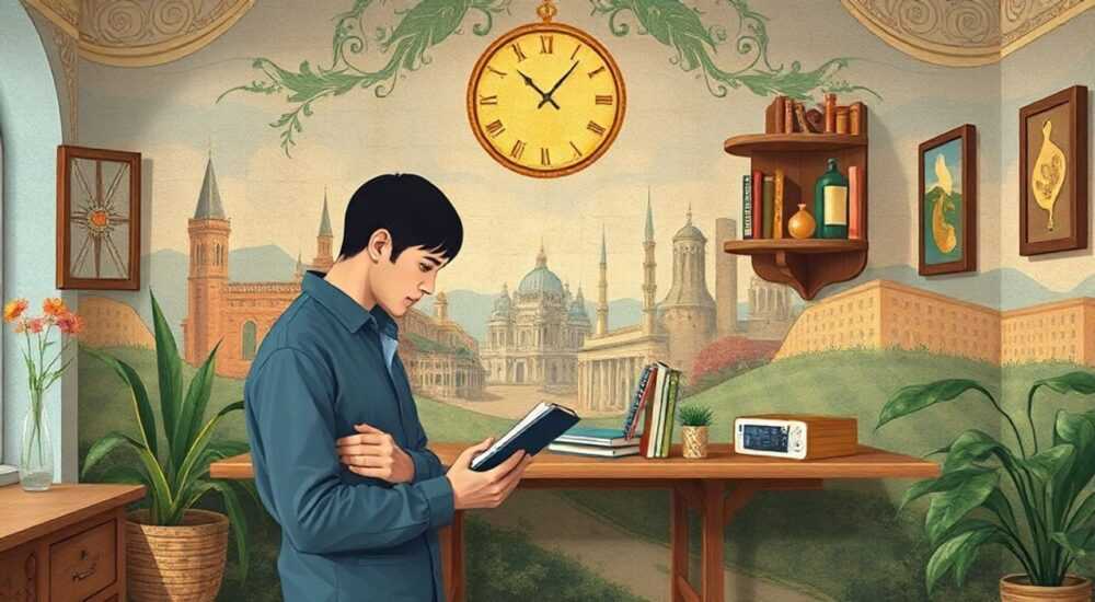Интерьерные фрески