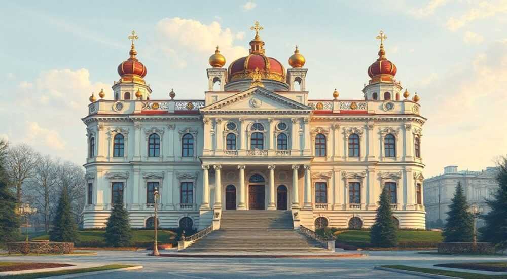 Исаакиевский дворец архитектор
