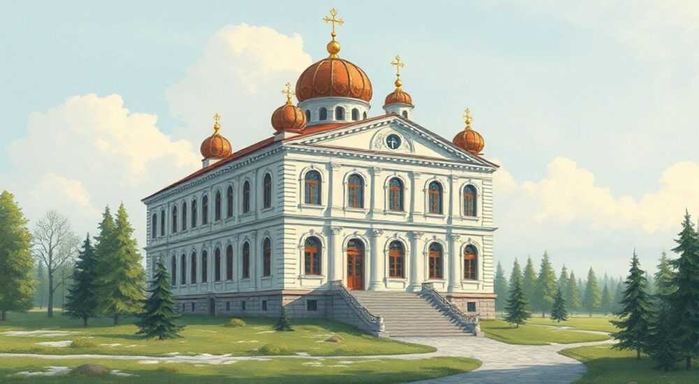 История архитектуры карелии