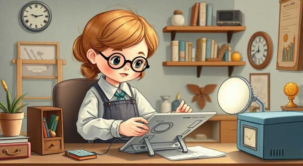 История интерьерной куклы