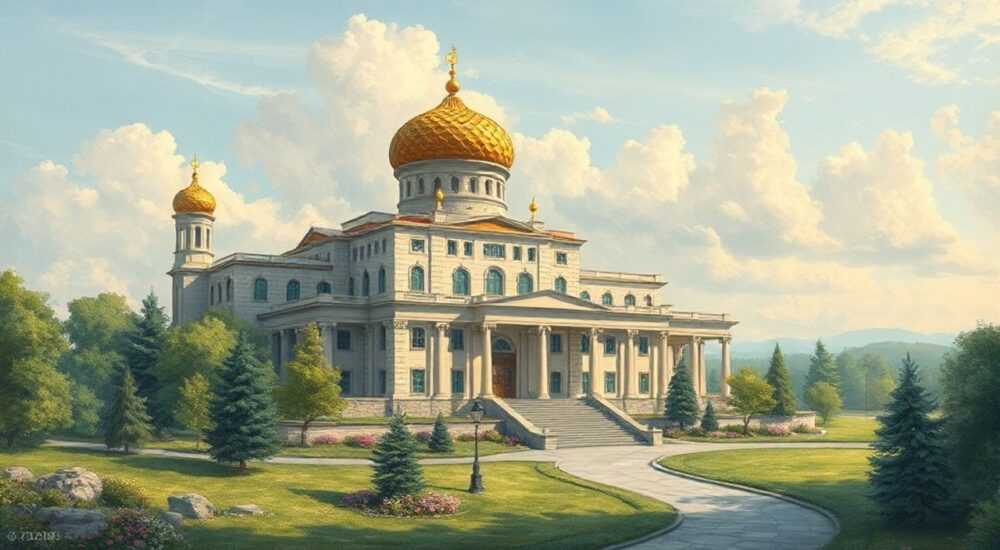 История ландшафтной архитектуры ожегов