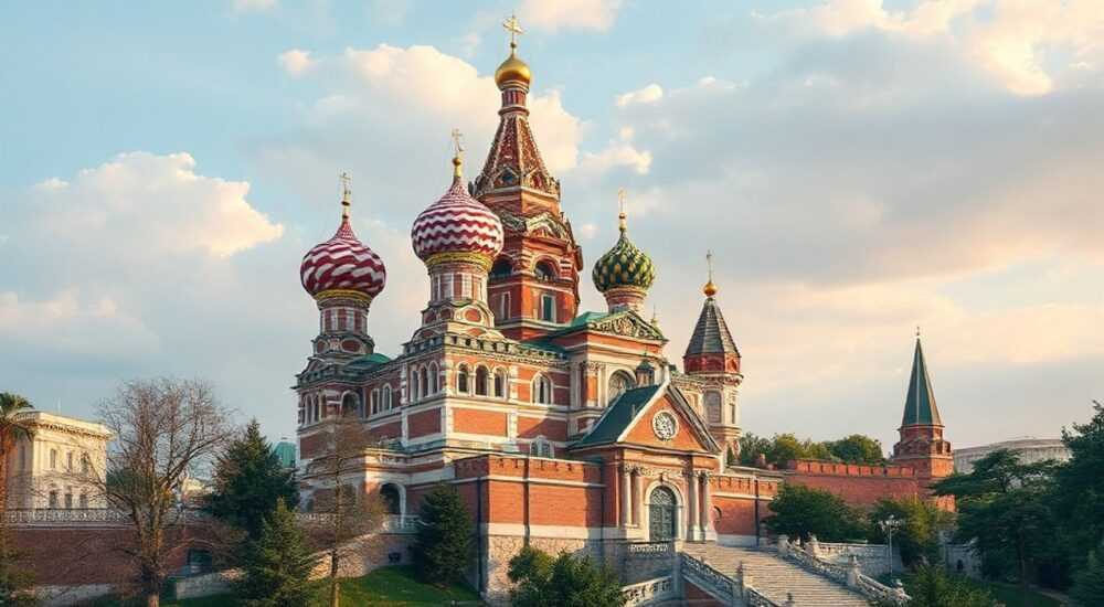 Итальянский архитектор кремля