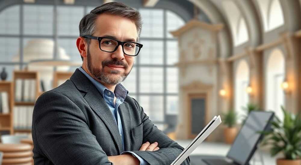 Итальянский архитектор создавший