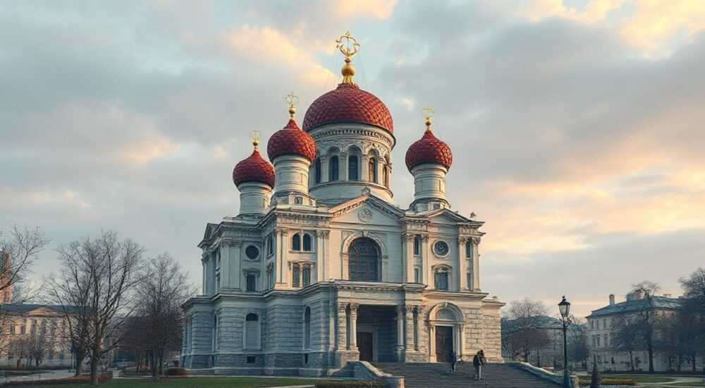 Измайловский собор архитектор
