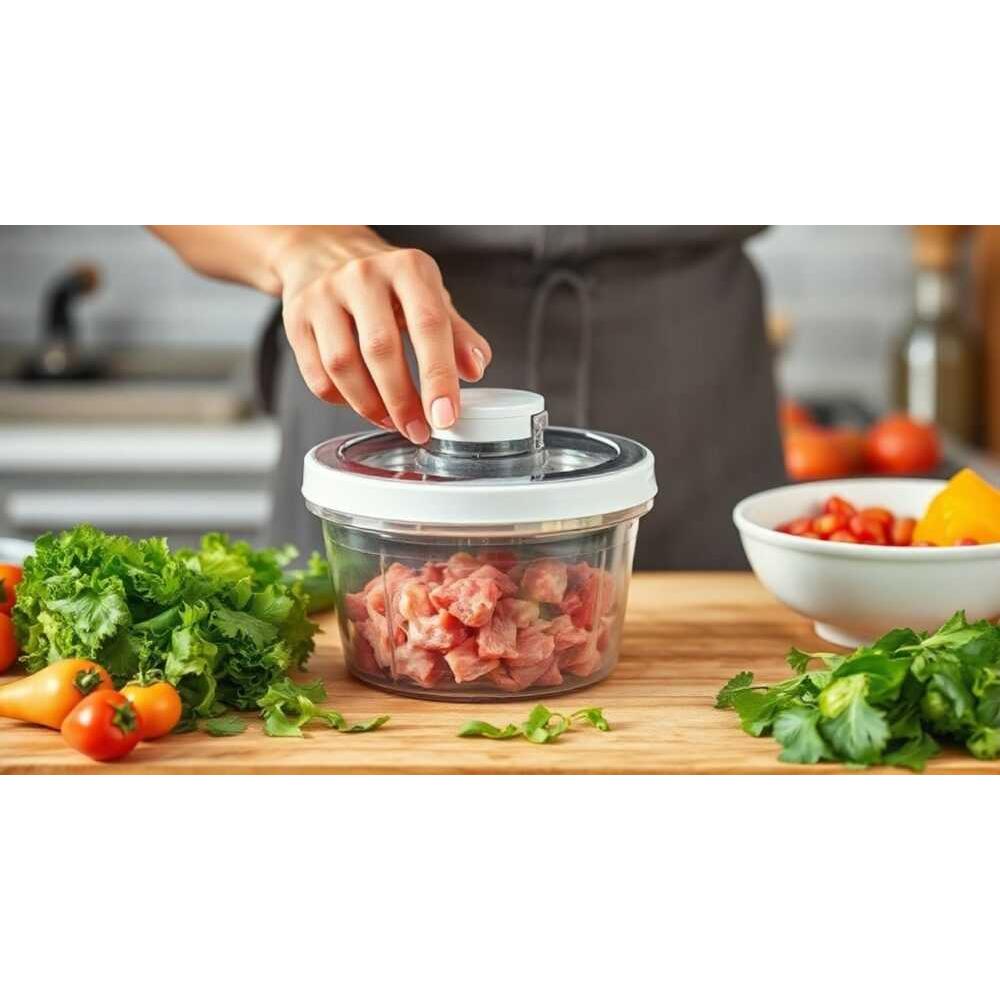 Измельчитель кухонный для мяса и овощей как выбрать