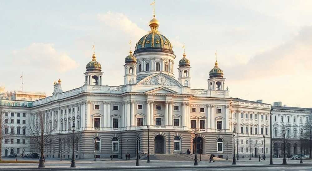 Известные архитекторы петербурга