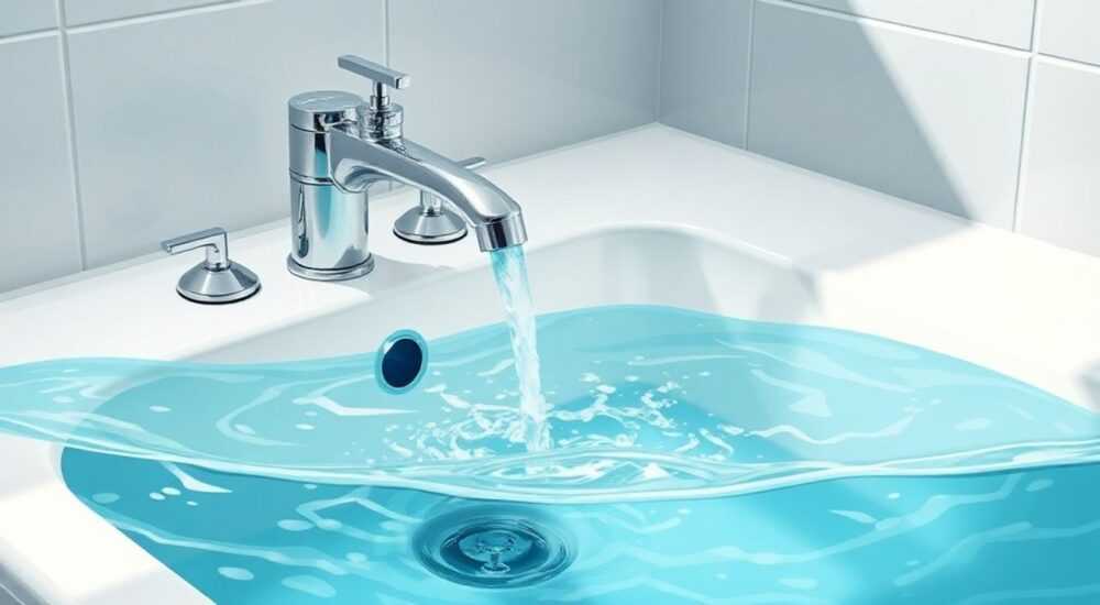 К чему снится раковина полная воды