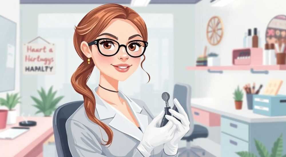 Кабинет косметолога дизайн интерьера
