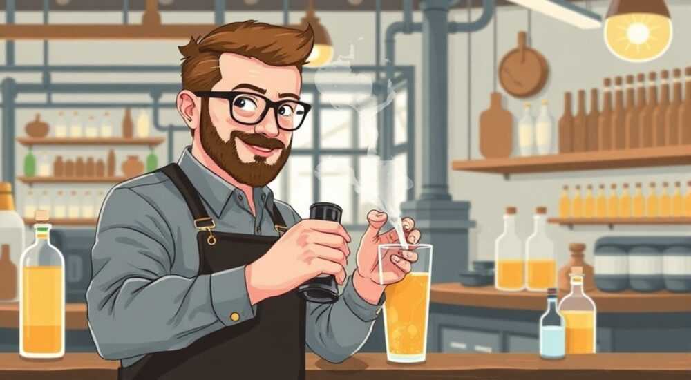 Кафе на ликерке лофт