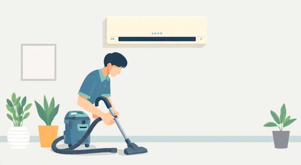 Как без вакууматора запустить кондиционер