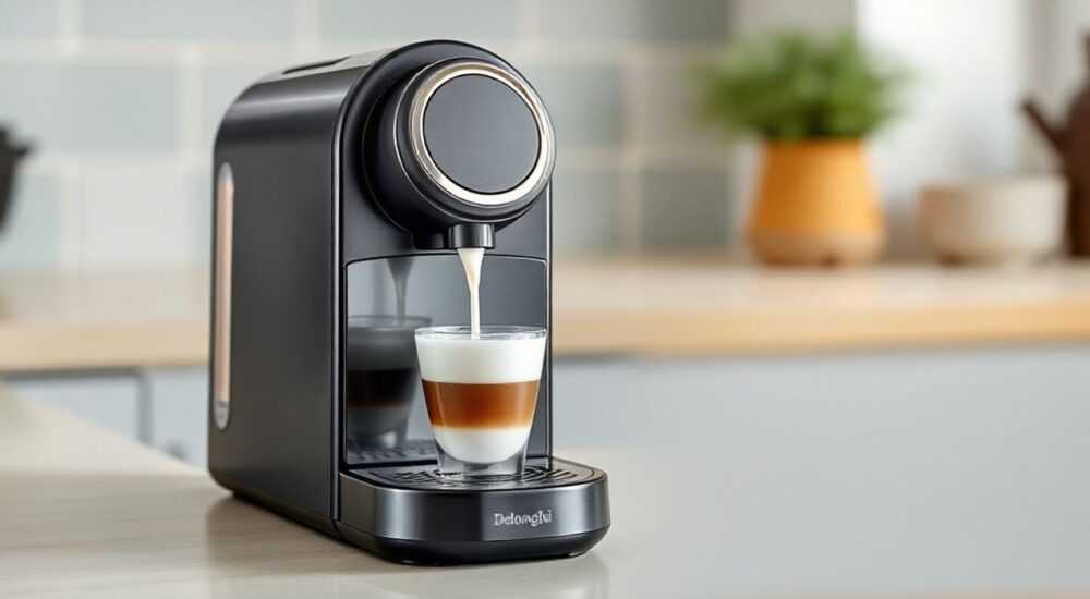 Как чистить капсульную кофемашину delonghi