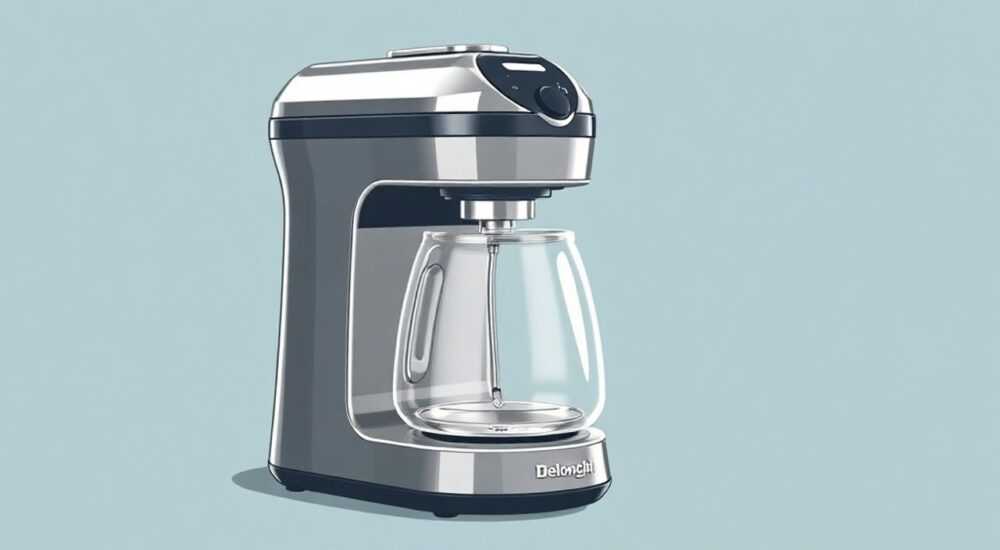 Как чистить капучинатор в кофемашине delonghi