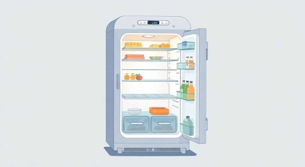 Как долго охлаждается холодильник