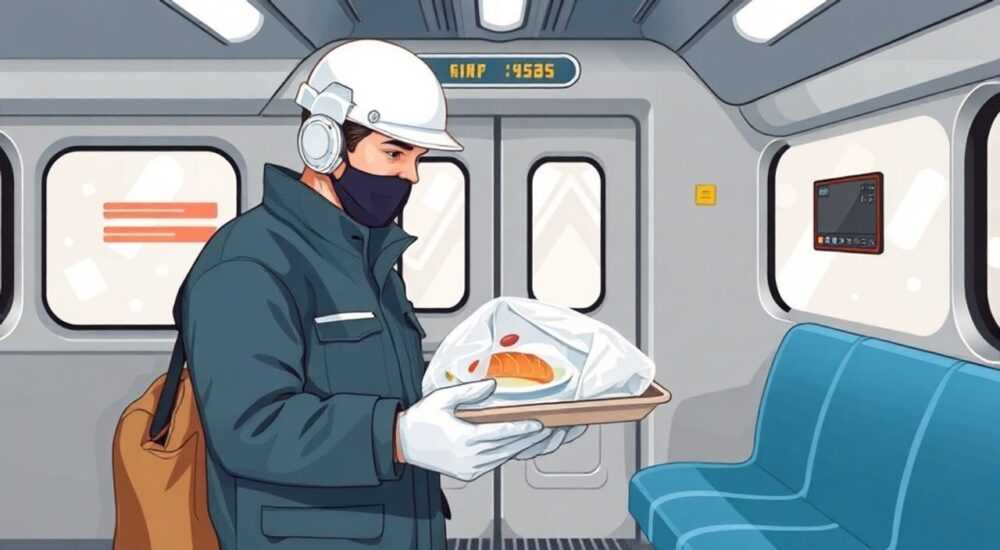 Как довезти замороженные продукты в поезде без холодильника