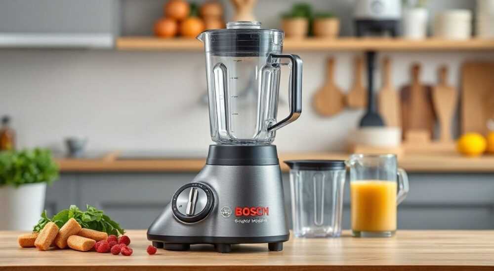 Как использовать блендер bosch bo888