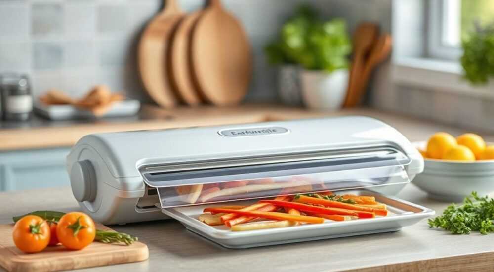 Как использовать вакууматор для продуктов в домашних