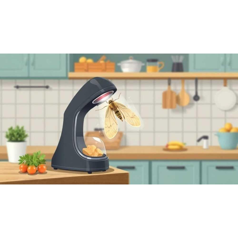 Как избавиться от кухонных молей