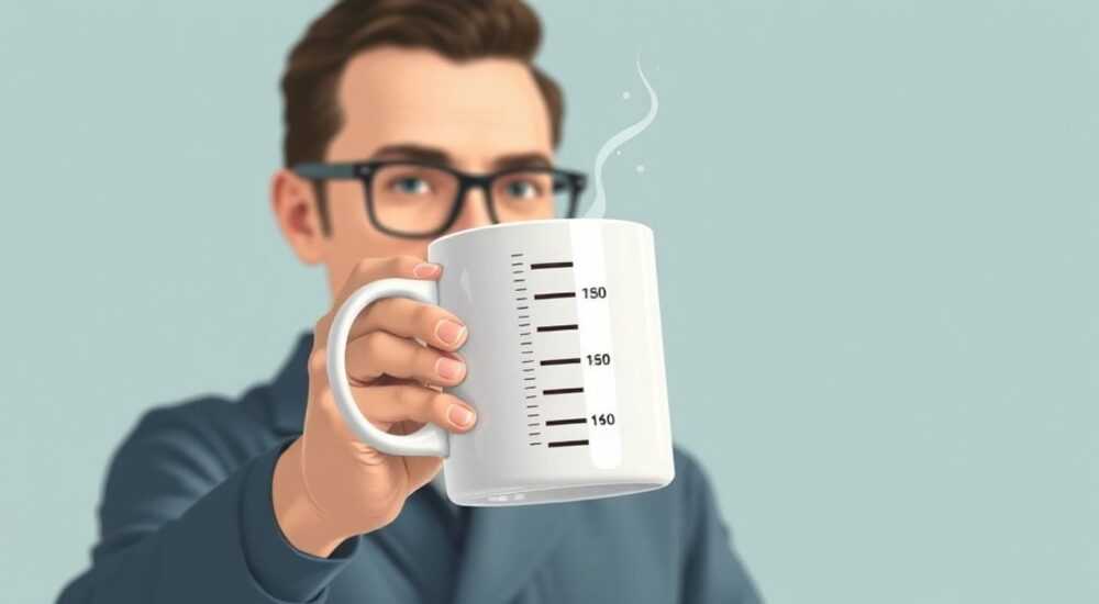 Как кружка меняет цвет от температуры