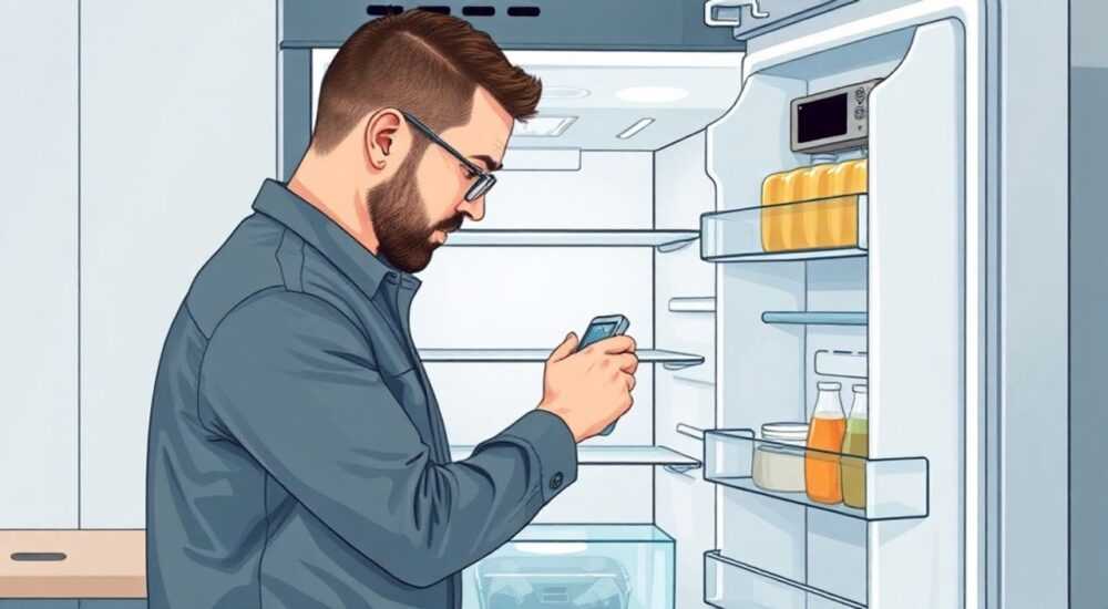 Как настроить холодильник енисей