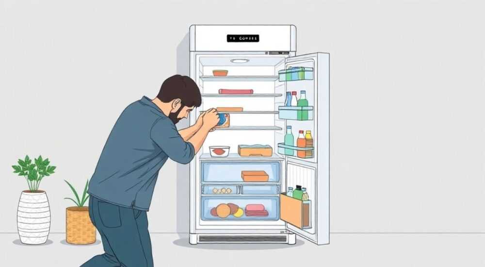 Как настроить холодильник gorenje