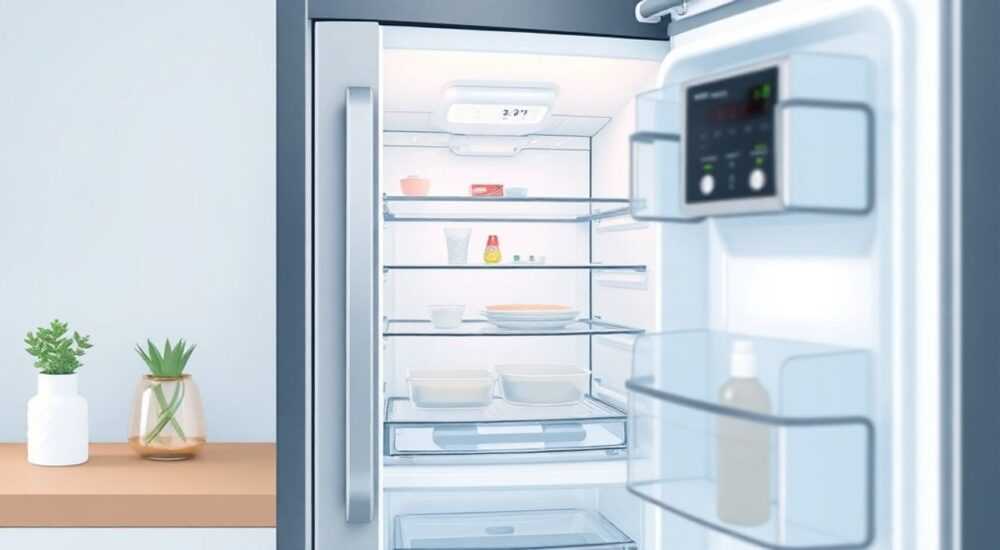 Как настроить холодильник gorenje температурный