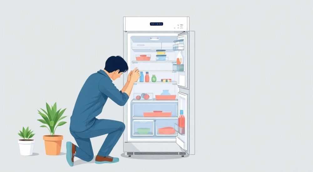 Как настроить холодильник haier