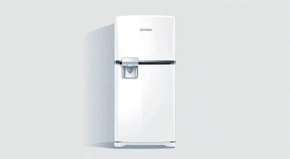 Как настроить температуру в холодильнике hotpoint ariston