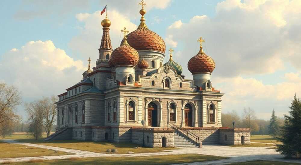 Как называется архитектор в древней руси